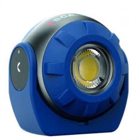 Foco LED con altavoz Bluetooth SOUND LED S