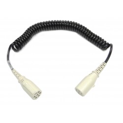 Cable conexión eléctrica ISO 13731 S Vulcanizado 7 polos