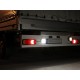 Foco LED para Camión Marcha Atrás Homologado R23 con interruptor incluido
