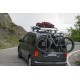 Portabicicletas de Portón Trasero Menado Shadow Volkswagen Caddy