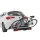 Porta Bicicletas para Bola de Remolque Menabo Merak Tilting 2 Bicis Modelo Type K