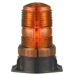 Rotativo de Emergencia Ámbar LED MultiVoltaje 12/100 V para Carretillas Elevadoras