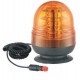 Rotativo Ambar - R65 LED - 18X3W